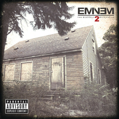 LP EMINEM - THE MARSHALL MATHERS LP 2 (DUPLO)