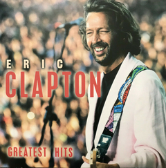 LP ERIC CLAPTON - GREATEST HITS