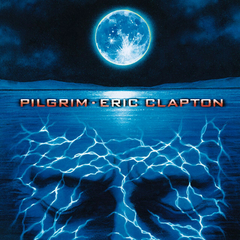 LP ERIC CLAPTON - PILGRIM (DUPLO)