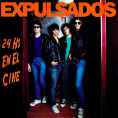 LP EXPULSADOS - 24 HORAS EN EL CINE