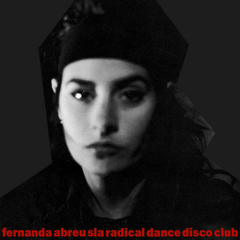 LP FERNANDA ABREU - SLA RADICAL DANCE DISCO CLUB (VERMELHO)