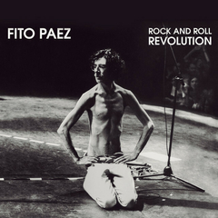 LP FITO PÁEZ - ROCK AND ROLL REVOLUTION