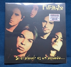 LP FLEMA - SI EL PLACER ES UN PECADO... BIENVENIDOS AL INFIERNO - comprar online