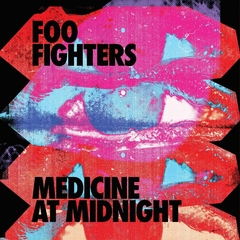 LP FOO FIGHTERS - MEDICINE AT MIDNIGHT