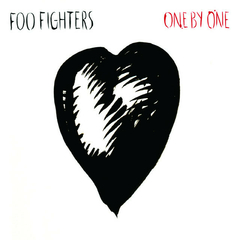 LP FOO FIGHTERS - ONE BY ONE (DUPLO)