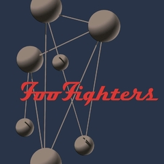 LP FOO FIGHTERS - THE COLOUR AND THE SHAPE (DUPLO)
