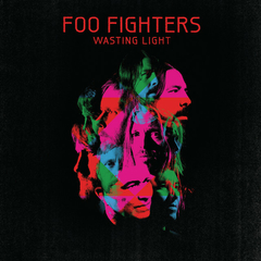 LP FOO FIGHTERS - WASTING LIGHT (DUPLO)