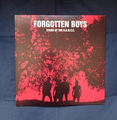LP FORGOTTEN BOYS - STAND BY THE DANCE (TRANSPARENTE) - comprar online