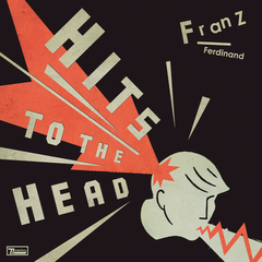 LP FRANZ FERDINAND - HITS TO THE HEAD (DUPLO)