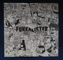 LP FUNKALISTER - RESGATE - comprar online