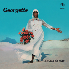 LP GEORGETTE - A MOÇA DO MAR (BRANCO)