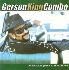 LP GERSON KING COMBO - MENSAGEIRO DA PAZ