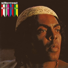 LP GILBERTO GIL - REFAVELA