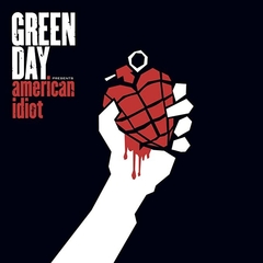 LP GREEN DAY - AMERICAN IDIOT (DUPLO)