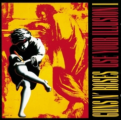 LP GUNS N' ROSES - USE YOUR ILLUSION I (DUPLO)