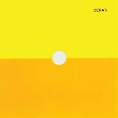 LP GUSTAVO CERATI - AMOR AMARILLO (DUPLO)