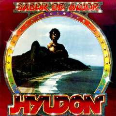 LP HYLDON - SABOR DE AMOR