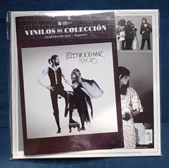 LP FLEETWOOD MAC - RUMOURS na internet