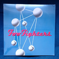 LP FOO FIGHTERS - THE COLOUR AND THE SHAPE (DUPLO) - comprar online