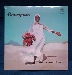LP GEORGETTE - A MOÇA DO MAR (BRANCO) - comprar online