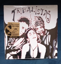LP TRIBALISTAS - TRIBALISTAS - comprar online