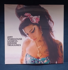 LP AMY WINEHOUSE - LIONESS: HIDDEN TREASURIES (DUPLO) - comprar online