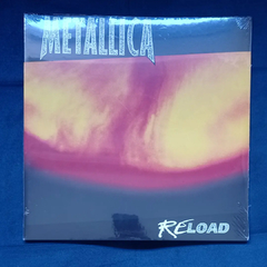 LP METALLICA - RELOAD (DUPLO) - comprar online