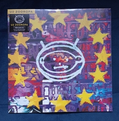 LP U2 - ZOOROPA (DUPLO) - comprar online