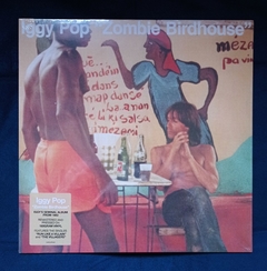 LP IGGY POP - ZOMBIE BIRDHOUSE - comprar online