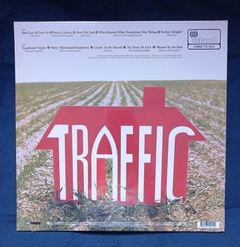 LP TRAFFIC - TRAFFIC na internet