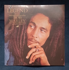 LP BOB MARLEY AND THE WAILERS - LEGEND: THE BEST OF - comprar online