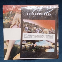 LP LED ZEPPELIN - HOUSES OF THE HOLY na internet