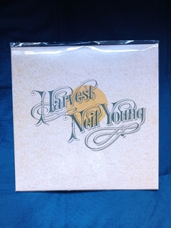 LP NEIL YOUNG - HARVEST - comprar online