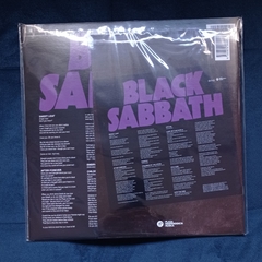 LP BLACK SABBATH - MASTER OF REALITY na internet