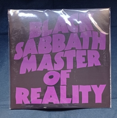 LP BLACK SABBATH - MASTER OF REALITY - comprar online