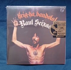 LP RAUL SEIXAS - KRIG-HA, BANDOLO! - comprar online