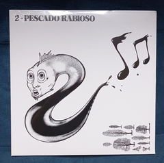 LP PESCADO RABIOSO - PESCADO 2 (DUPLO) - comprar online