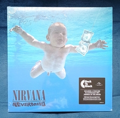 LP NIRVANA - NEVERMIND - comprar online