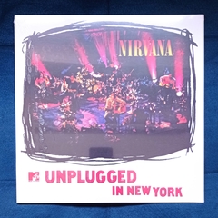 LP NIRVANA - MTV UNPLUGGED IN NEW YORK - comprar online