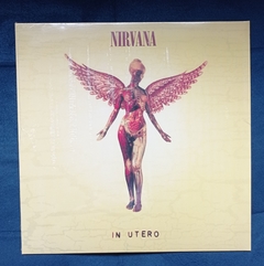 LP NIRVANA - IN UTERO - comprar online