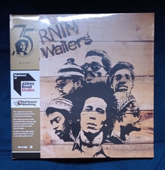 LP BOB MARLEY & THE WAILERS - BURNIN' - comprar online