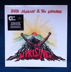 LP BOB MARLEY & THE WAILERS - UPRISING - comprar online