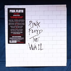 LP PINK FLOYD - THE WALL (DUPLO) - comprar online