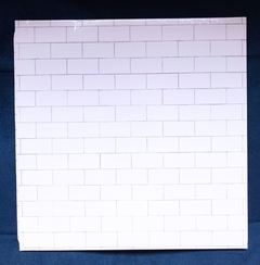 LP PINK FLOYD - THE WALL (DUPLO) na internet