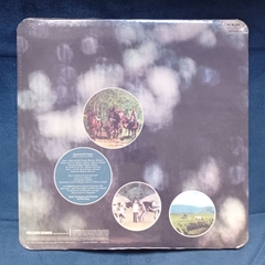 LP PINK FLOYD - OBSCURED BY CLOUDS na internet