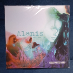 LP ALANIS MORISSETTE - JAGGED LITTLE PILL - comprar online