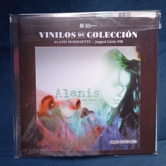 LP ALANIS MORISSETTE - JAGGED LITTLE PILL na internet