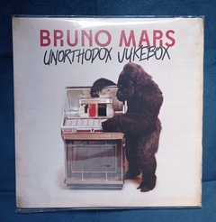 LP BRUNO MARS - UNORTHODOX JUKEBOX - comprar online
