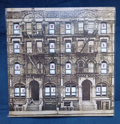 LP LED ZEPPELIN - PHYSICAL GRAFFITI (DUPLO) - comprar online