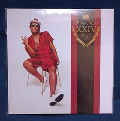 LP BRUNO MARS - 24K MAGIC - comprar online